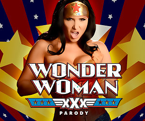 Wonder Woman: A XXX Parody