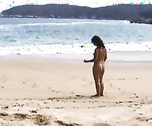 Hot sex on the beach