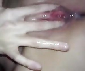 After my BF fucked me